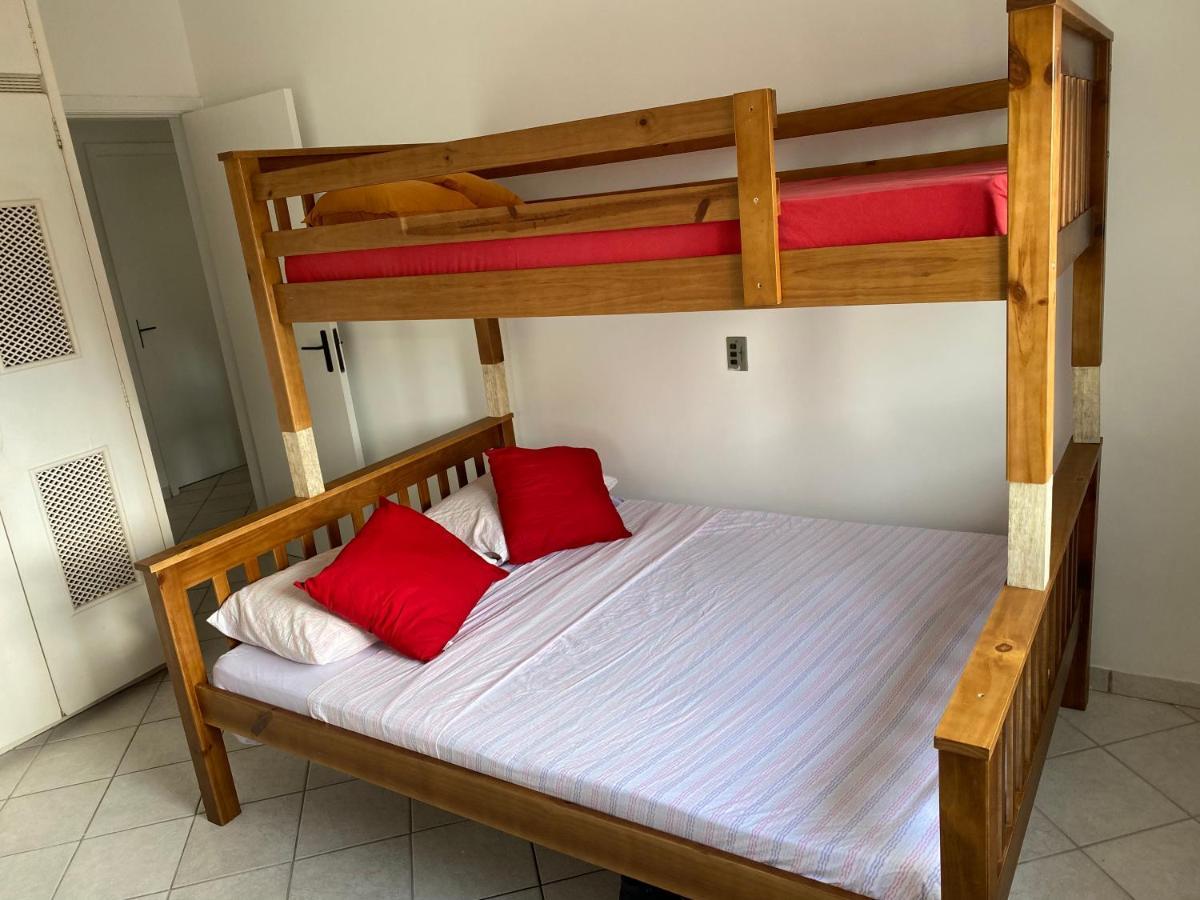 Cobertura Guaruja Apto Com Jacuzzi E Churrasqueira Exterior photo