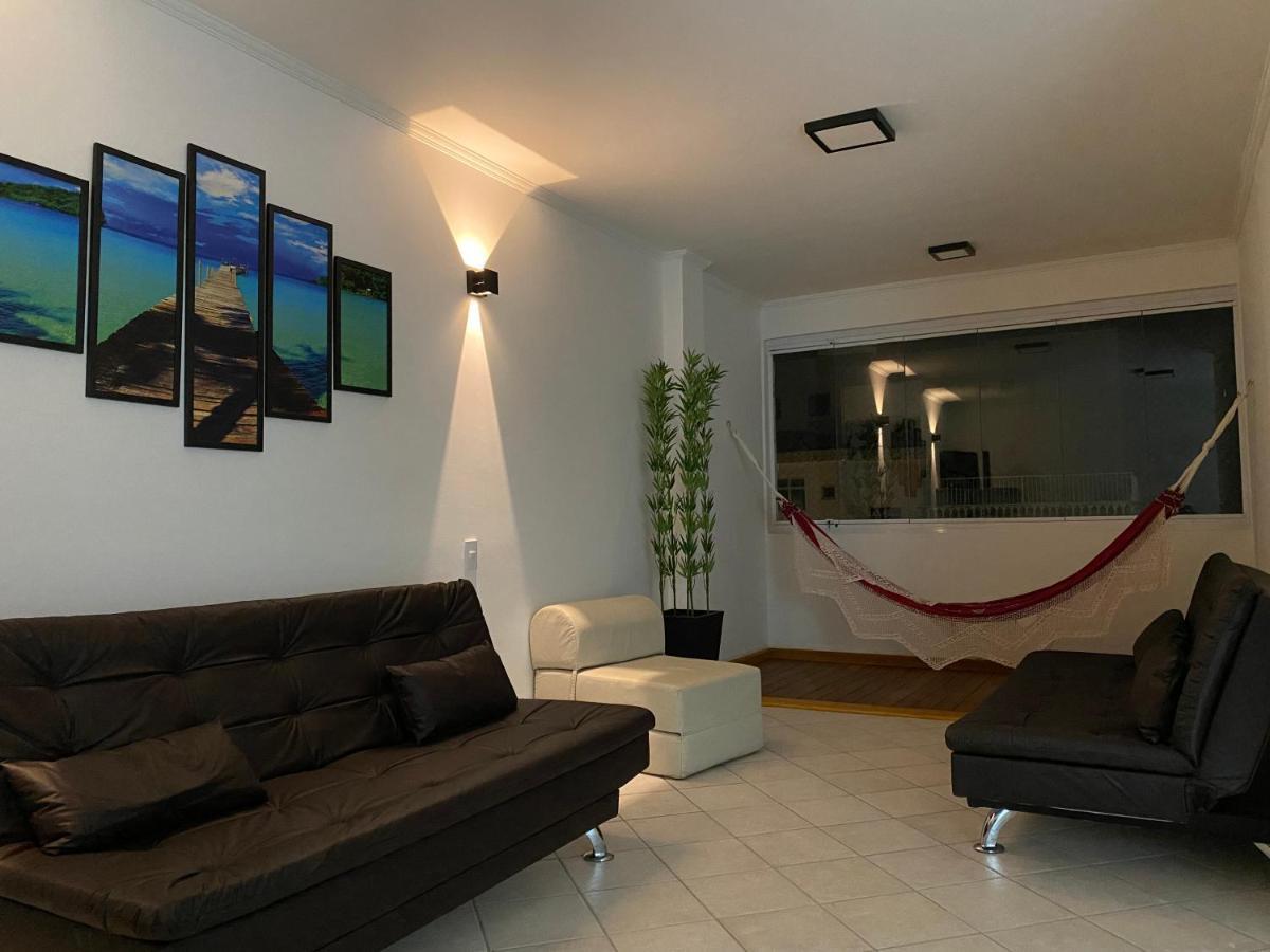 Cobertura Guaruja Apto Com Jacuzzi E Churrasqueira Exterior photo