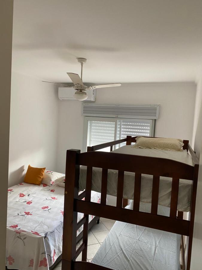 Cobertura Guaruja Apto Com Jacuzzi E Churrasqueira Exterior photo